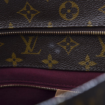 Louis Vuitton Monogram Raspail MM 11 of 12