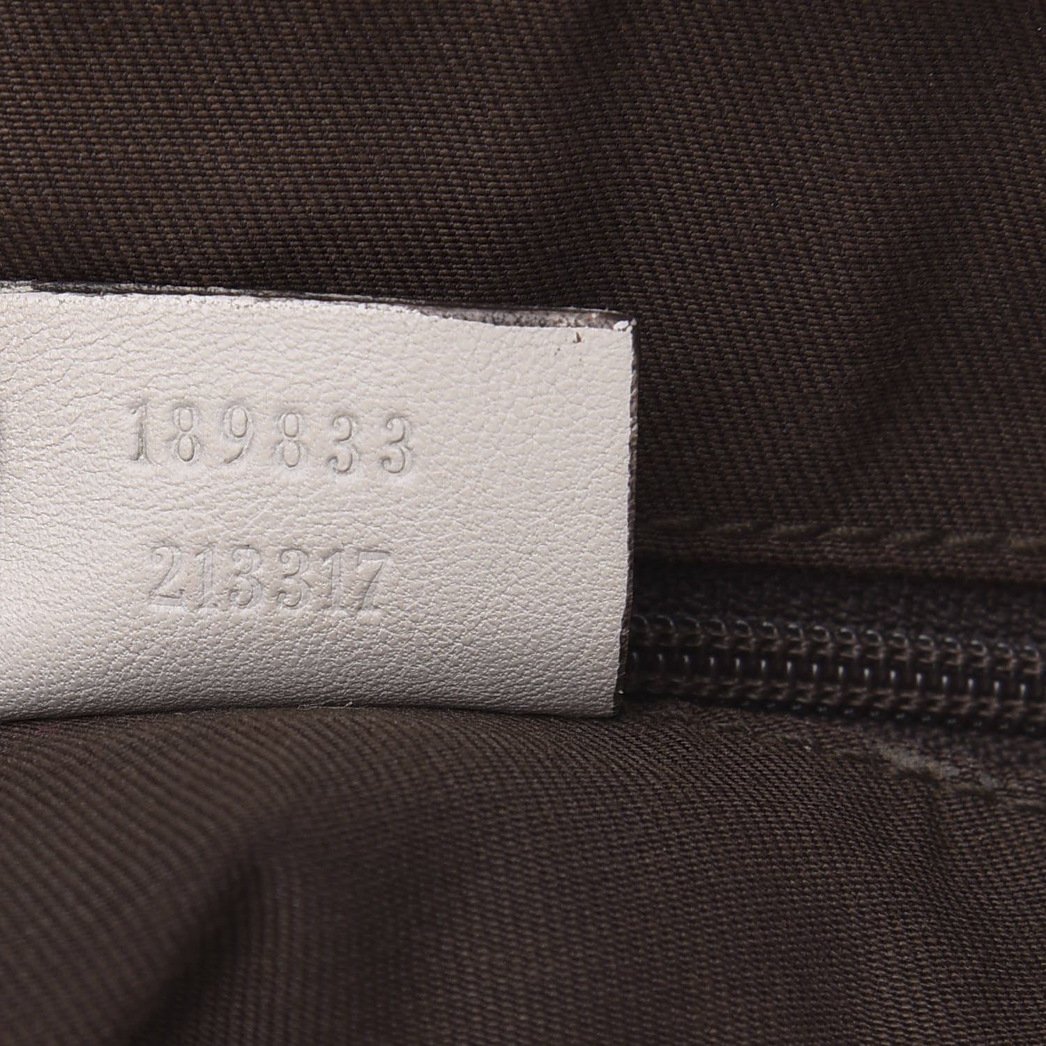 Gucci Monogram Large D Gold Hobo Off White 7 of 17
