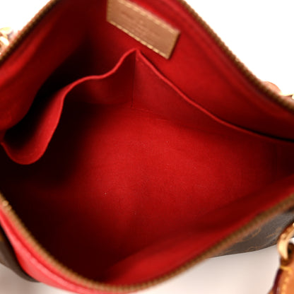 Louis Vuitton Monogram V Tote BB Cherry 5 of 12