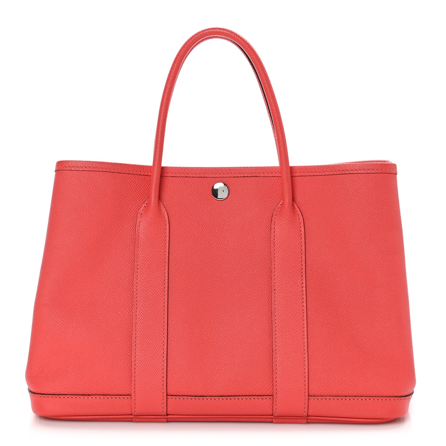Hermes Epsom Garden Party 30 TPM Rose Jaipur 1 of 10