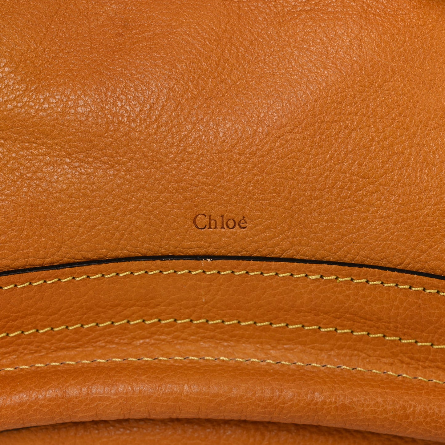 Calfskin Medium Paraty Curcuma