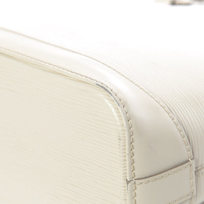 Louis Vuitton Epi Lockit Ivory 18 of 18