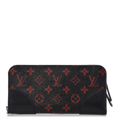 Louis Vuitton Monogram Infrarouge Insolite Wallet 1 of 7