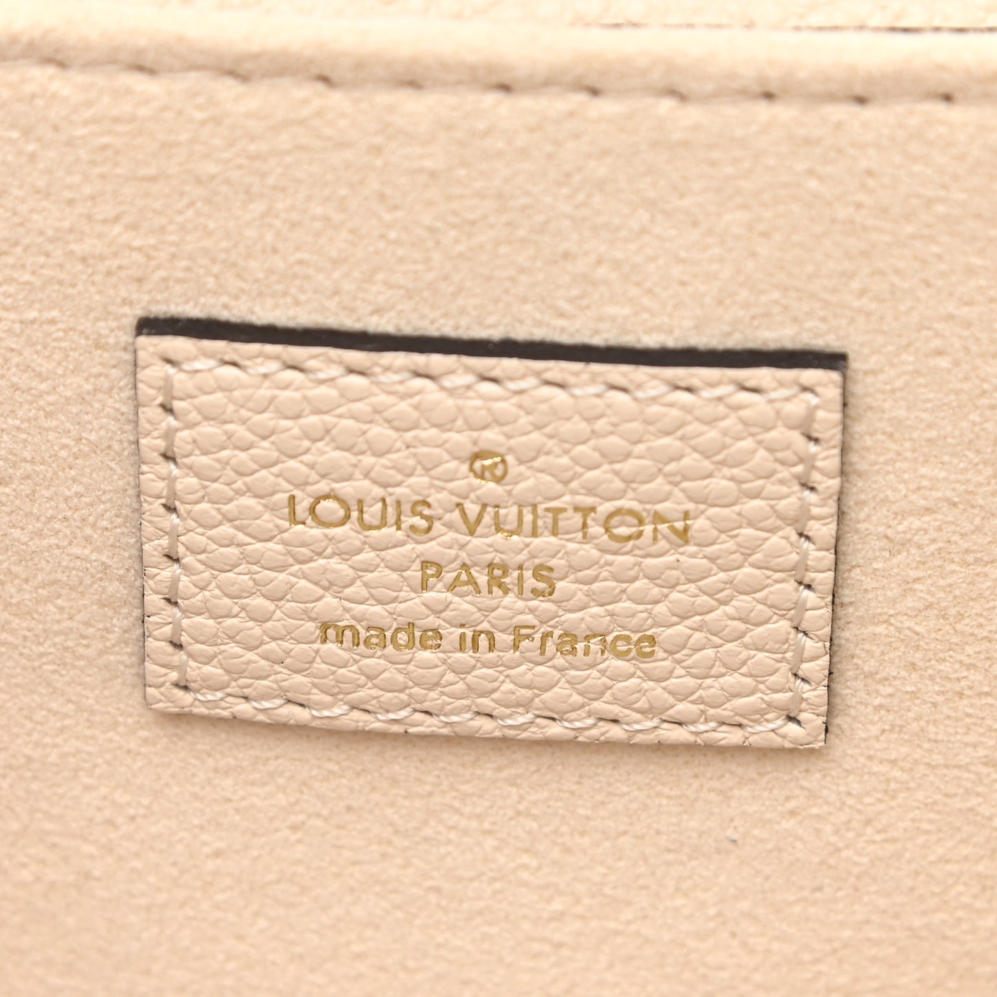 Empreinte Monogram Giant Pochette Metis Creme Bois De Rose