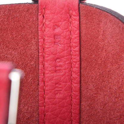 Hermes Taurillon Clemence Picotin Lock 18 PM Rose Extreme 7 of 8