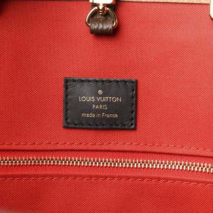 Louis Vuitton Reverse Monogram Giant Onthego GM 7 of 12