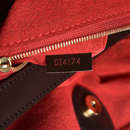 Louis Vuitton Damier Ebene Reggia 7 of 10