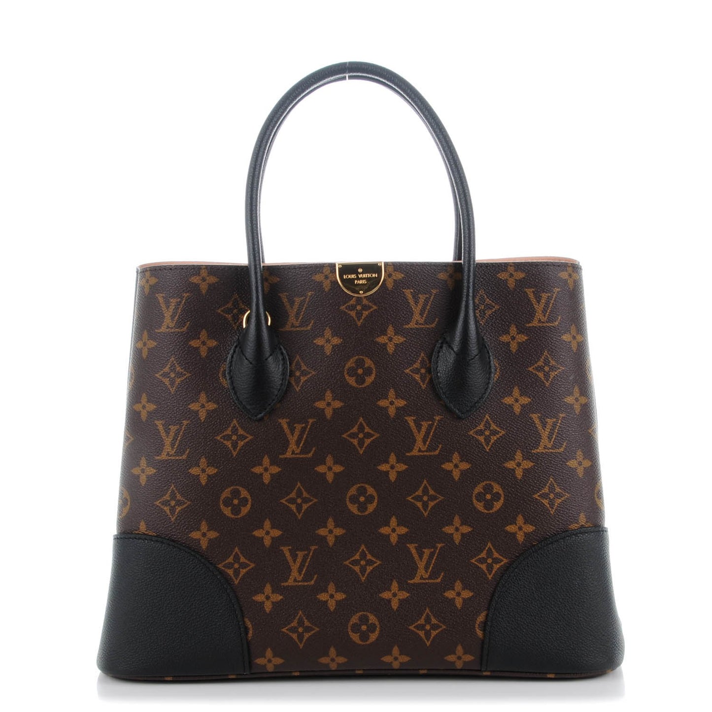 Monogram Flandrin Black