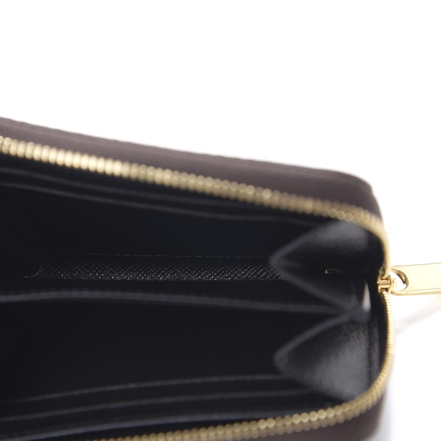 Louis Vuitton Monogram Giant Zippy Coin Purse 4 of 5