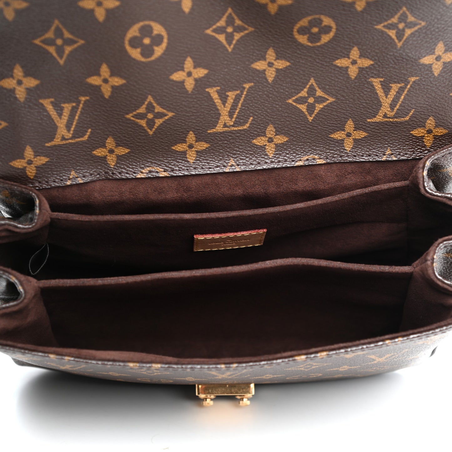 Monogram Pochette Metis