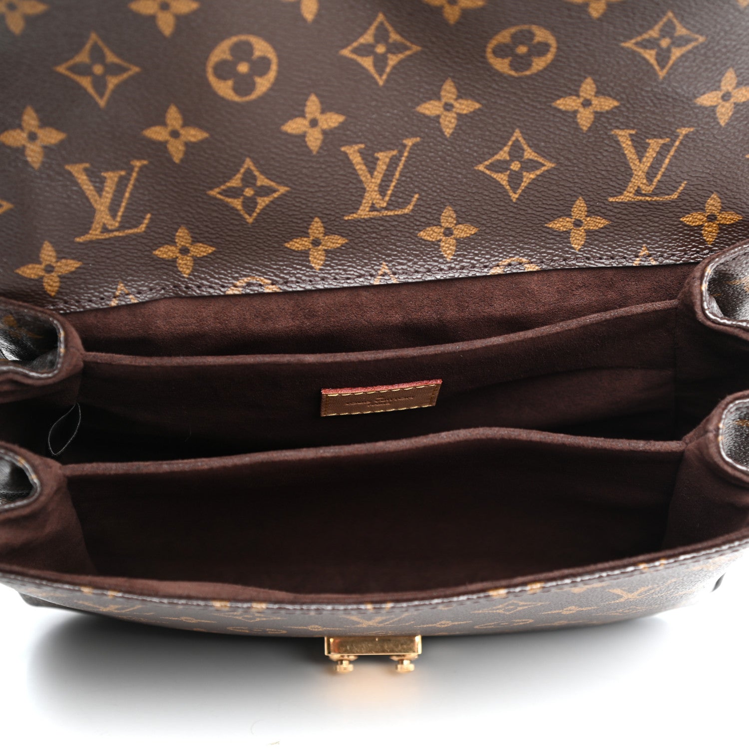 Louis Vuitton Monogram Pochette Metis 5 of 12