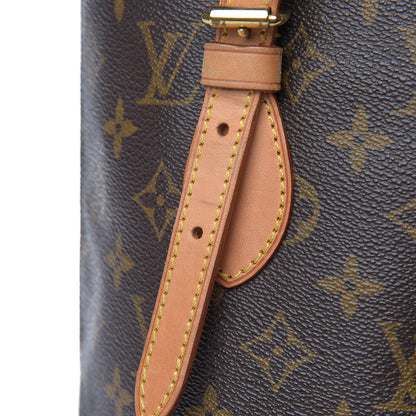 Louis Vuitton Monogram Petit Bucket 23 16 of 17