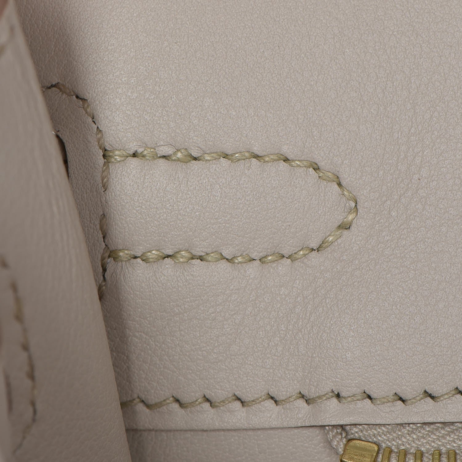 Hermes Swift Birkin 25 Craie 11 of 29
