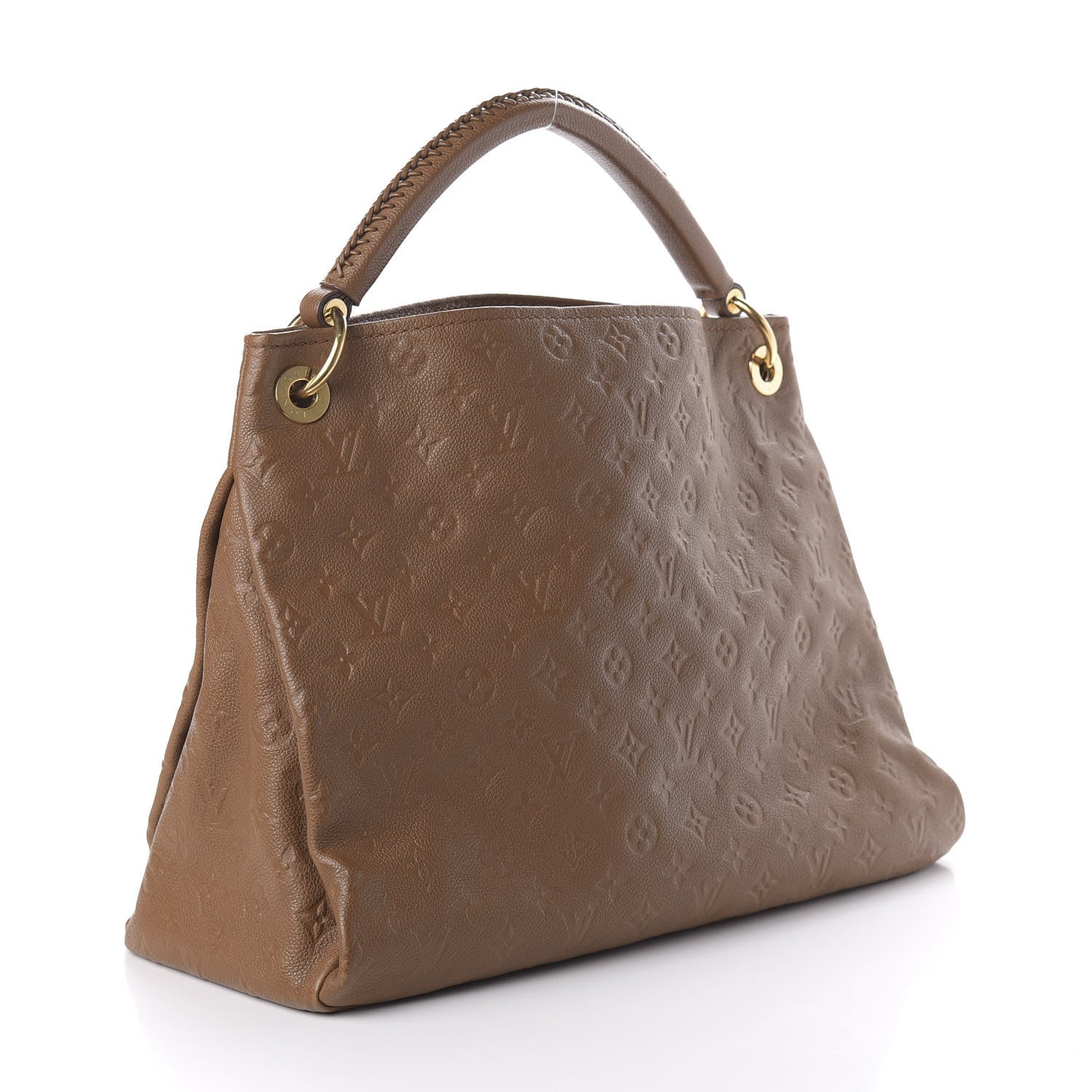 Louis Vuitton Empreinte Artsy MM Havane 3 of 9