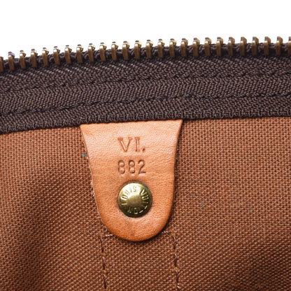 Louis Vuitton Monogram Keepall 50 6 of 10