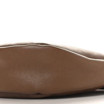 Mansur Gavriel Soft Calfskin Moon Sling Bag Brown 9 of 10