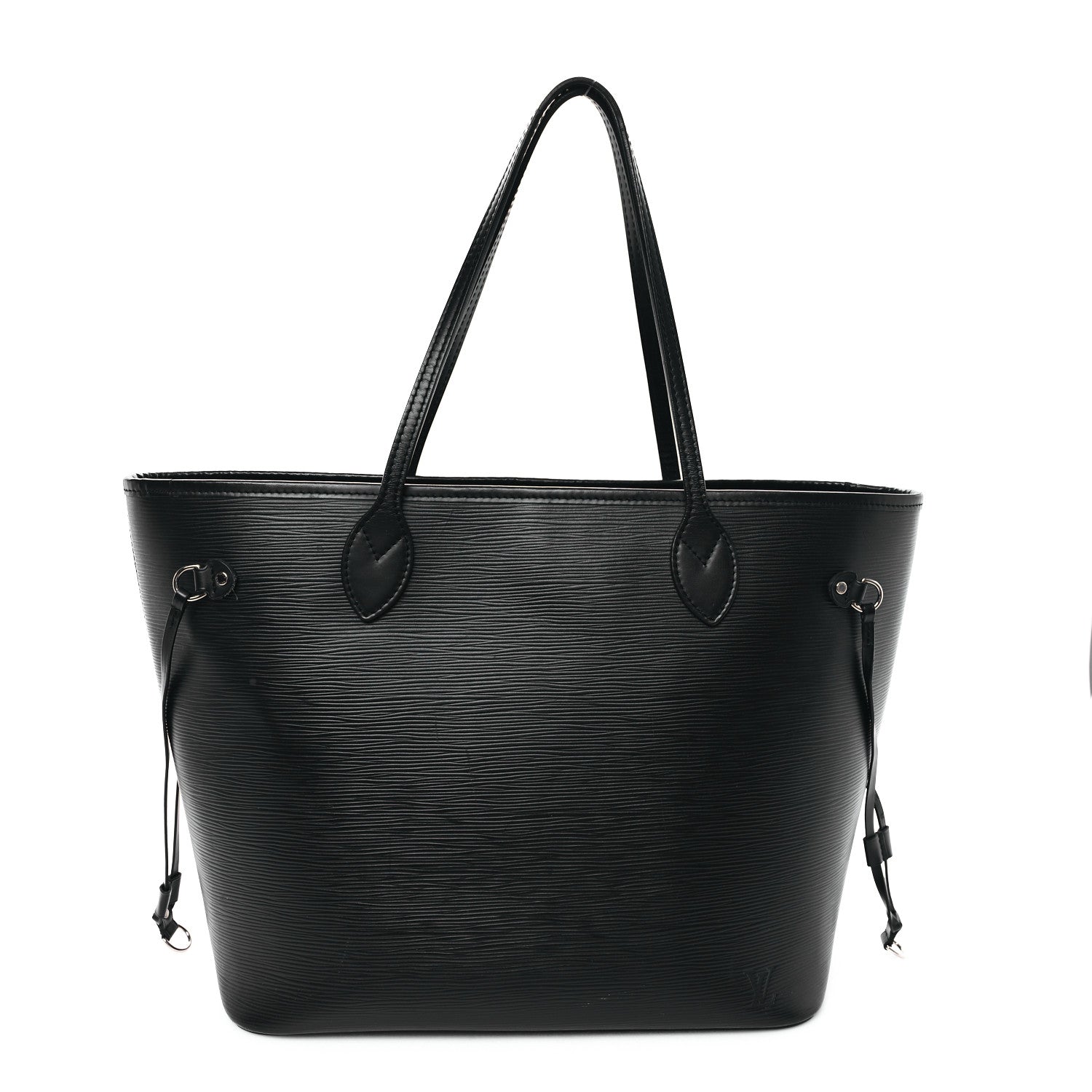 Louis Vuitton Epi Neverfull MM Black 1 of 13
