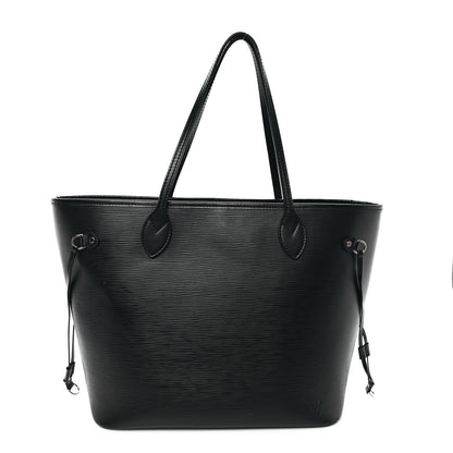 Louis Vuitton Epi Neverfull MM Black 1 of 13