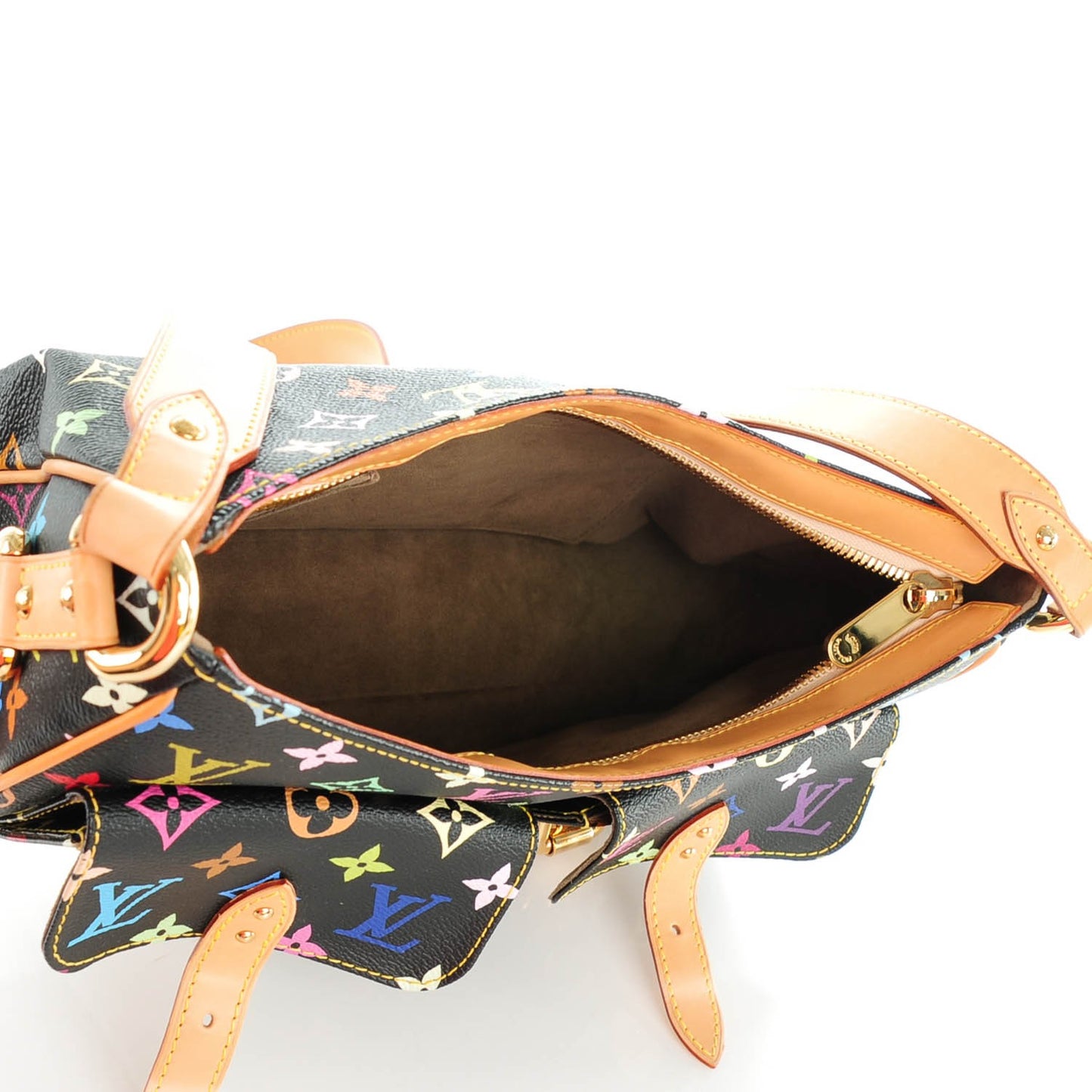 Monogram Multicolor Lodge GM Black