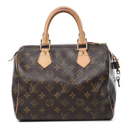 Louis Vuitton Monogram Speedy 25 1 of 13