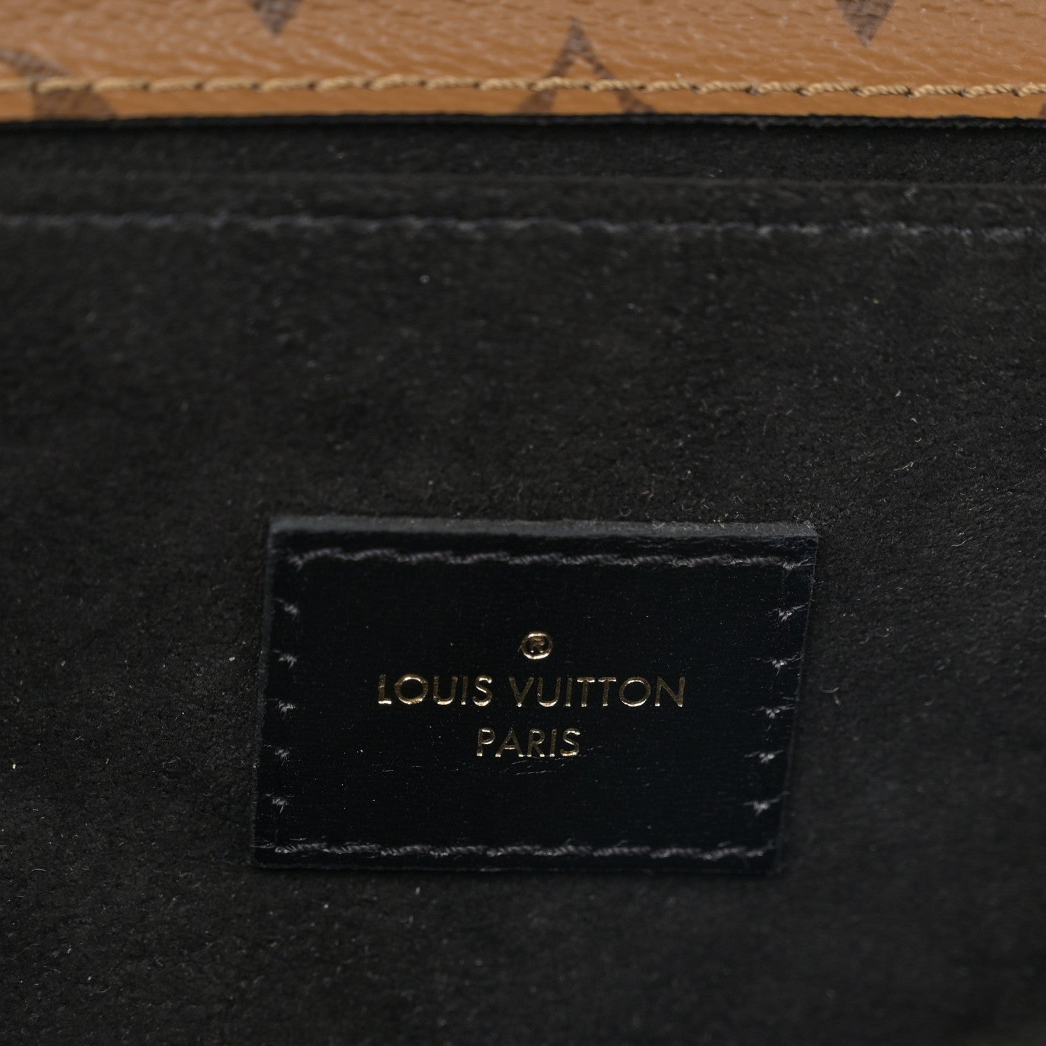 Louis Vuitton Reverse Monogram Pochette Metis 6 of 11