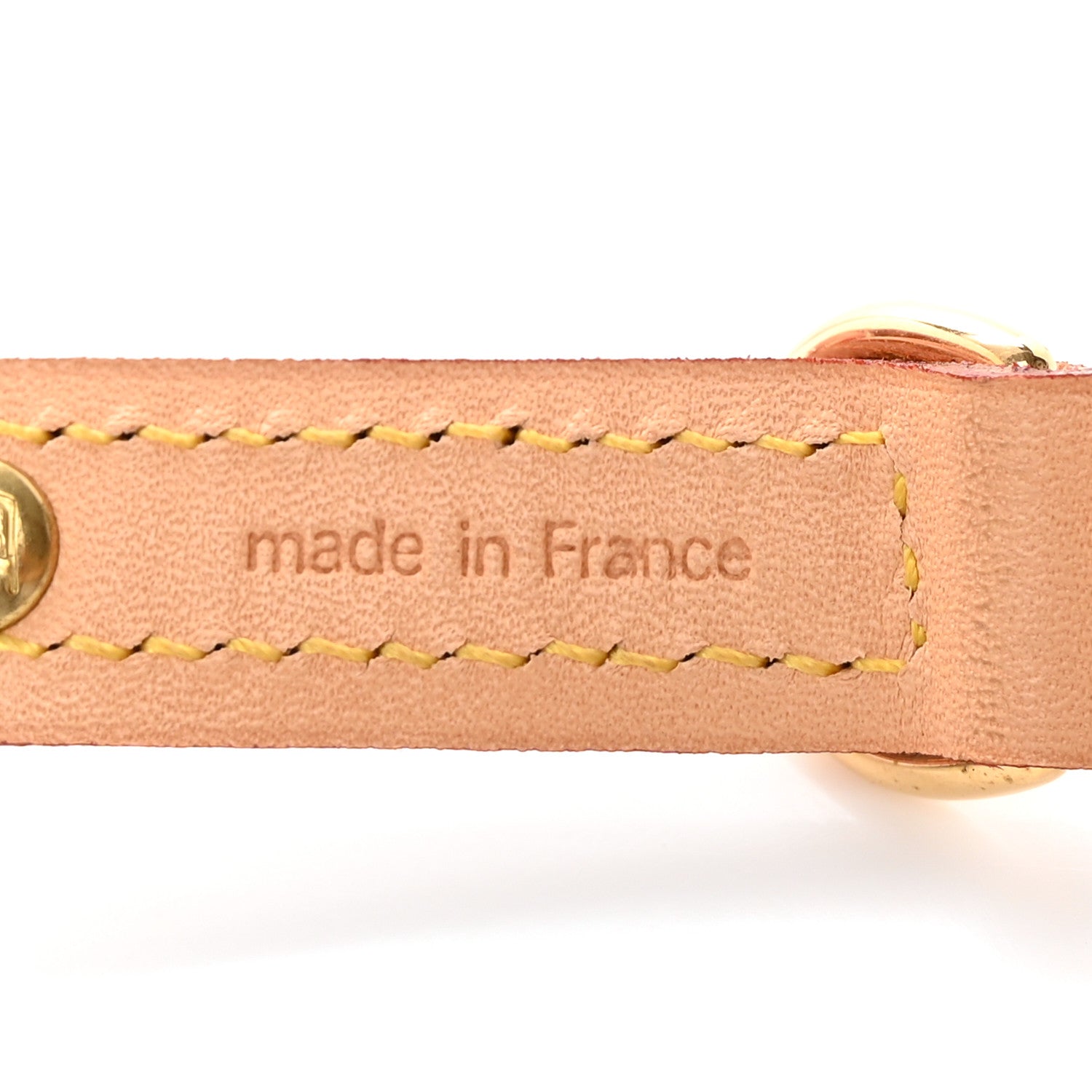 Louis Vuitton Monogram Baxter Dog Collar PM 6 of 14