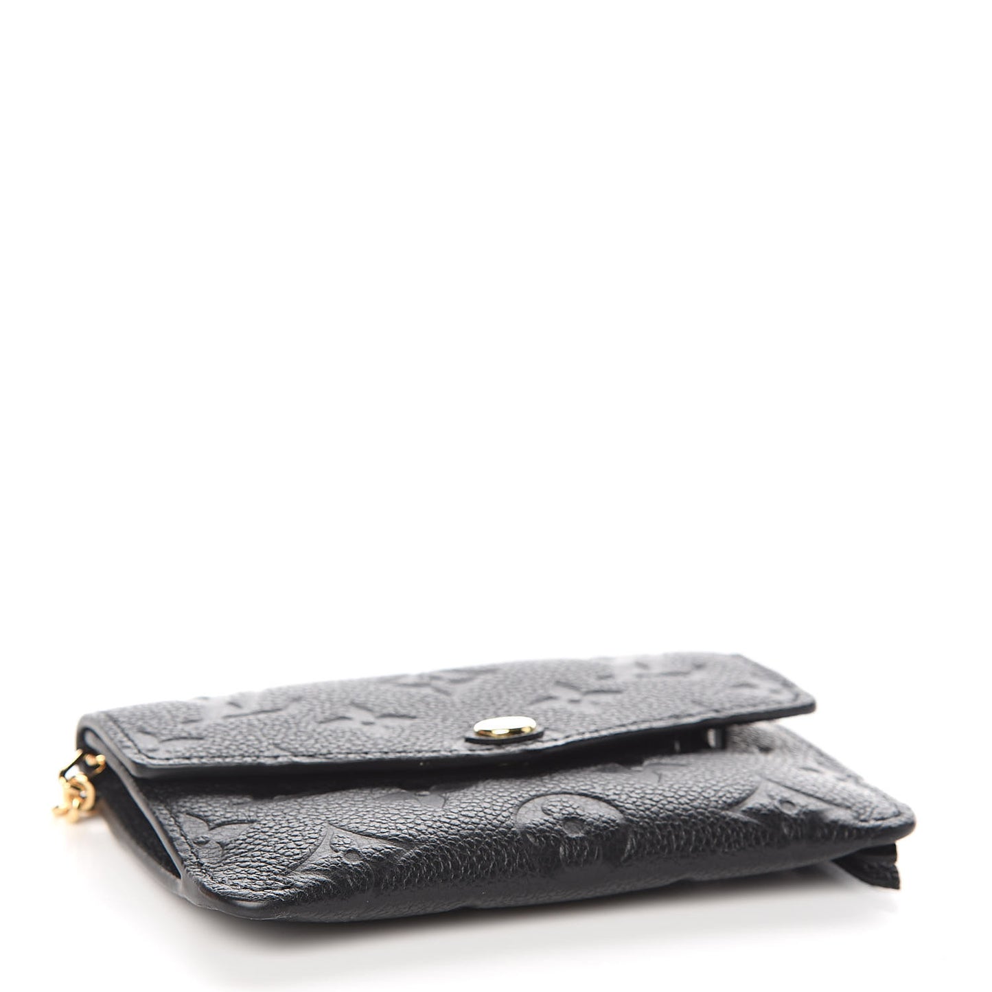 Empreinte Key Pouch Black