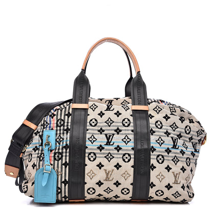 Louis Vuitton Monogram Cheche Tuareg Blue 1 of 18