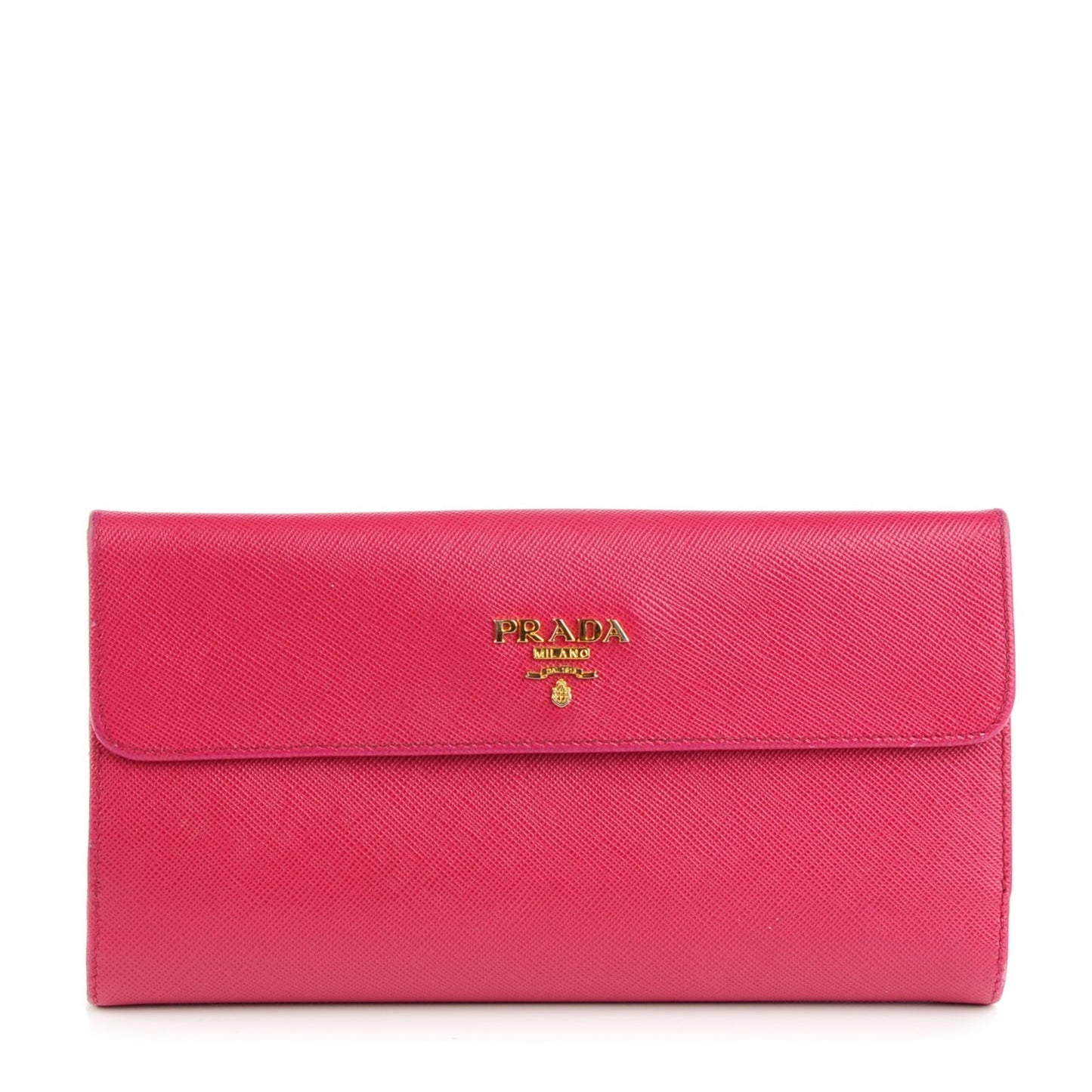 Saffiano Metal Wallet Ibisco