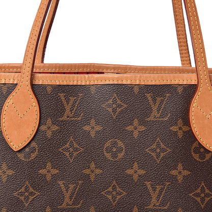 Louis Vuitton Monogram Neo Neverfull MM Cherry 15 of 16