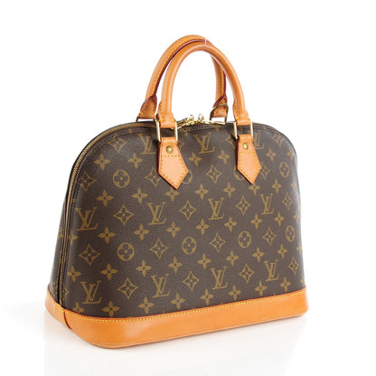 Louis Vuitton Monogram Alma PM 2 of 8