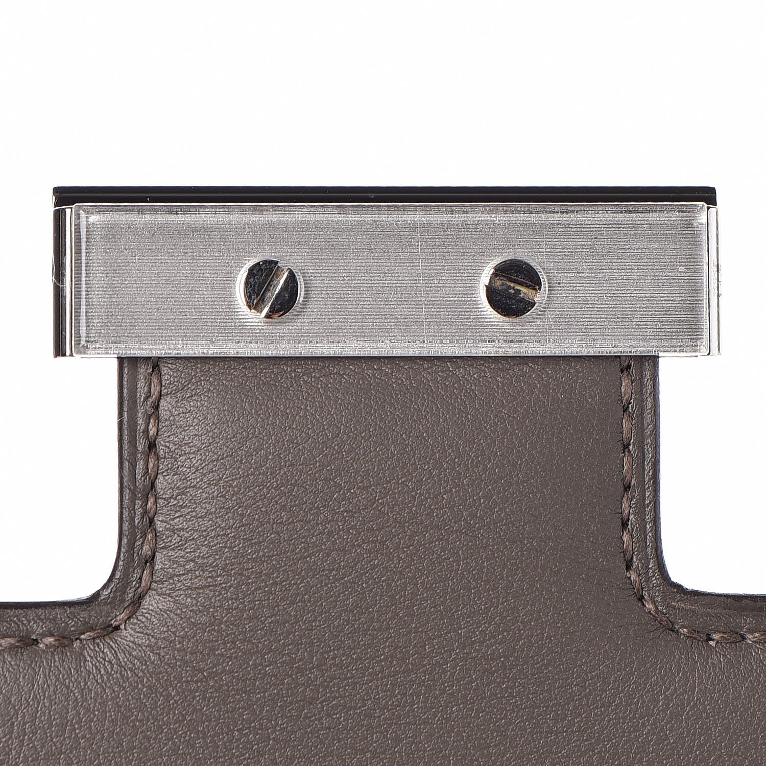 Hermes Swift Constance 24 Etain 9 of 22