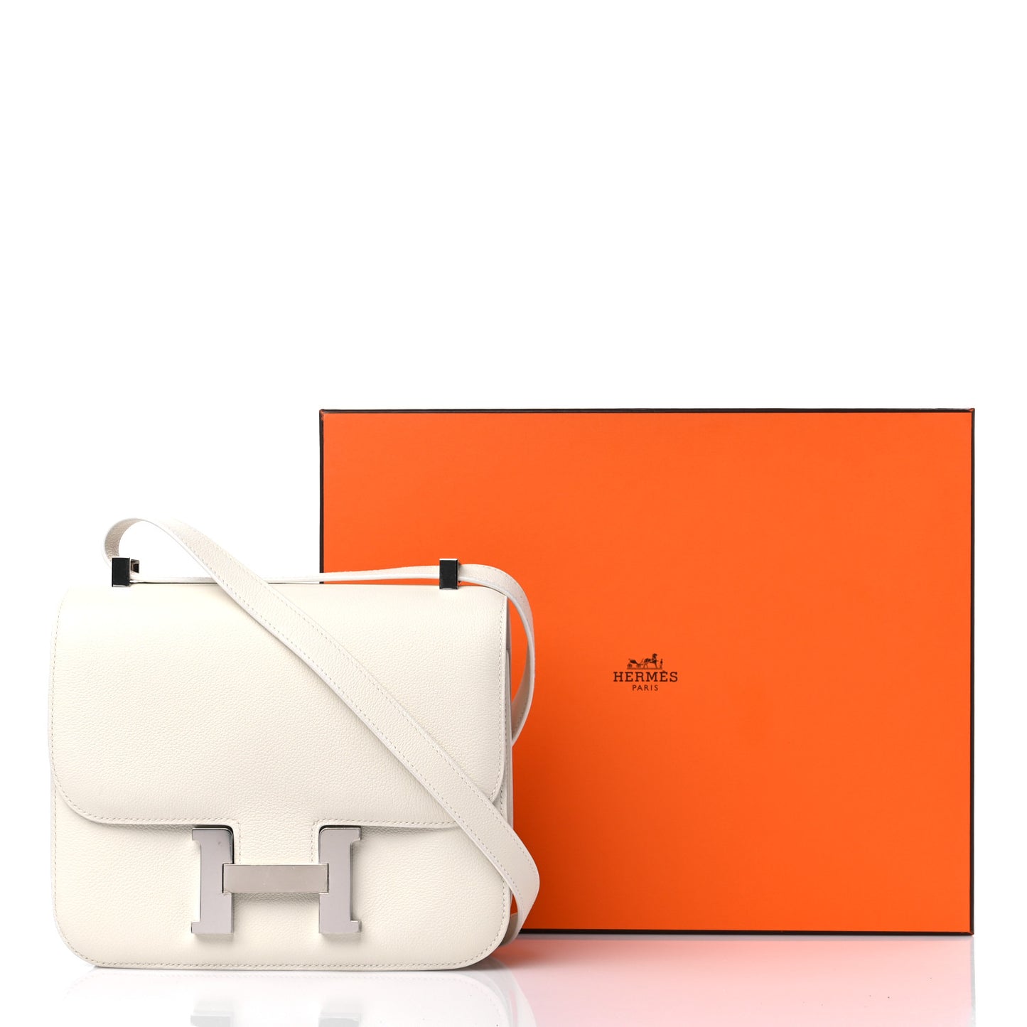 Evercolor Constance 24 White