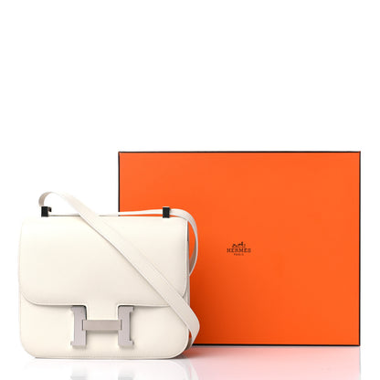 Hermes Evercolor Constance 24 White 10 of 10