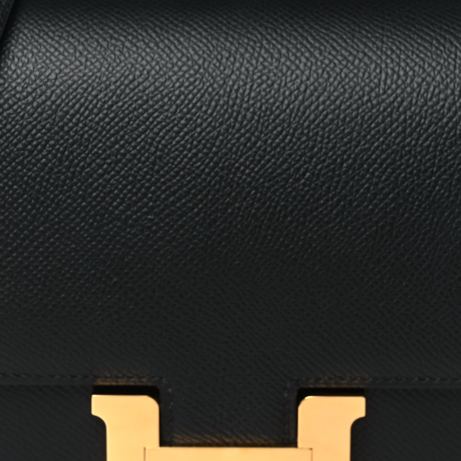 Hermes Epsom Constance 18 Black 8 of 11