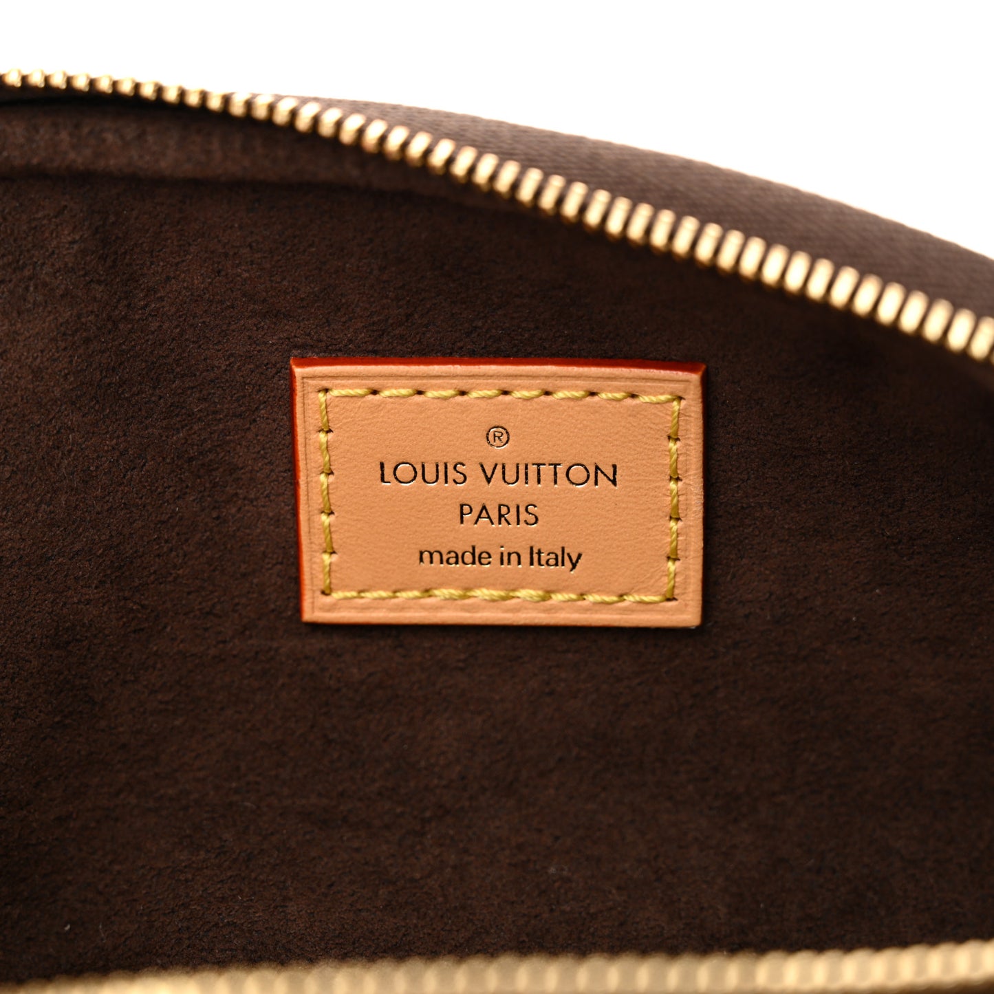 Monogram Mini Bumbag