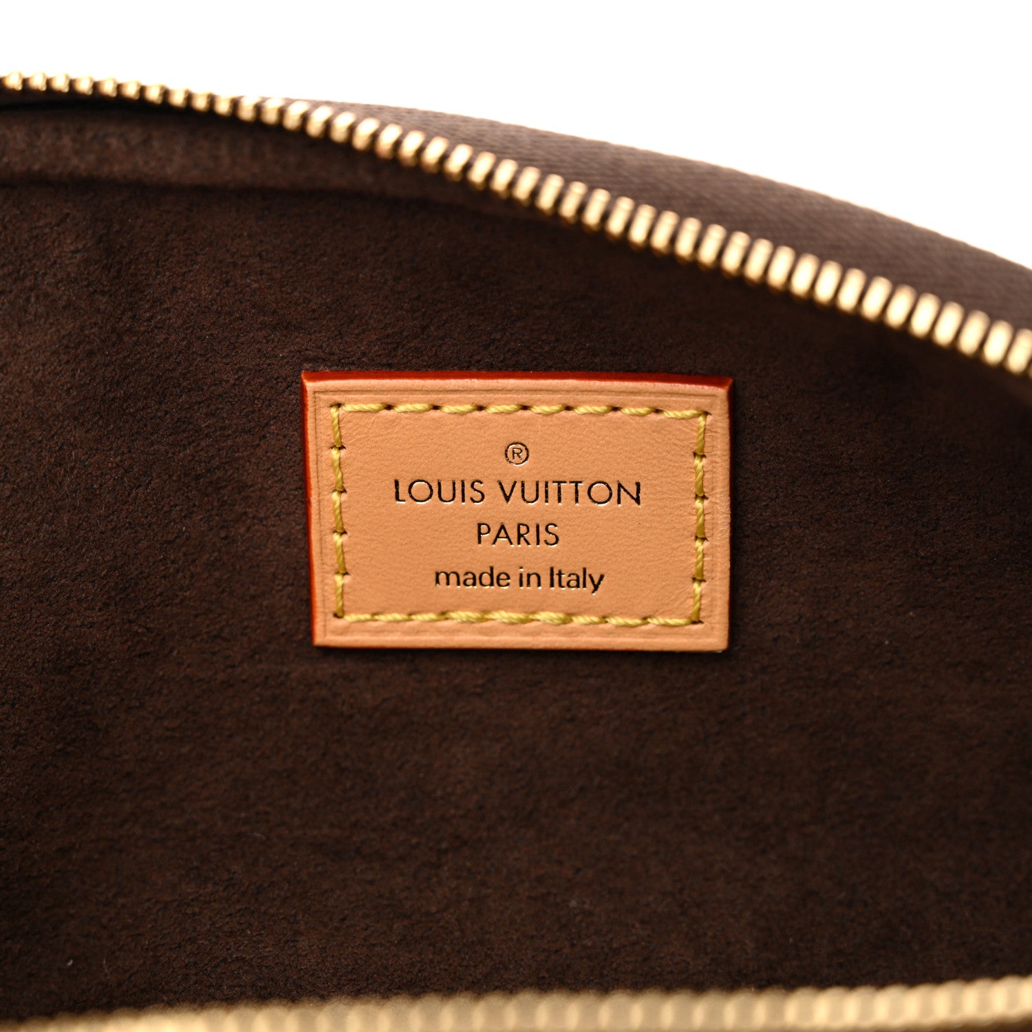 Louis Vuitton Monogram Mini Bumbag 6 of 9