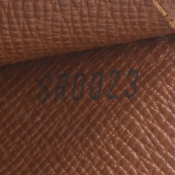 Louis Vuitton Monogram Monceau 28 6 of 8