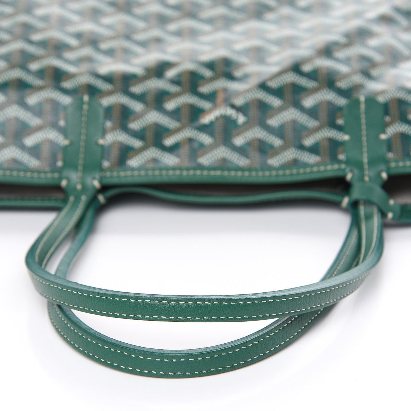 Goyardine Saint Louis PM Green