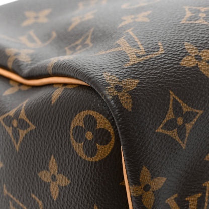 Louis Vuitton Monogram Keepall Bandouliere 45 12 of 19