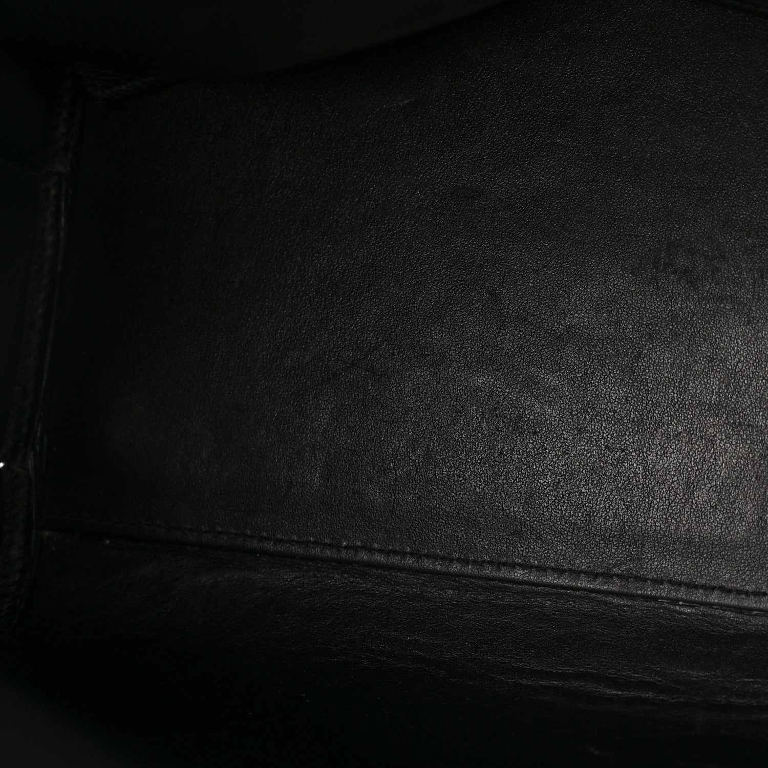 Saint Laurent Grained Calfskin Large Sac De Jour Carryall Black 13 of 20