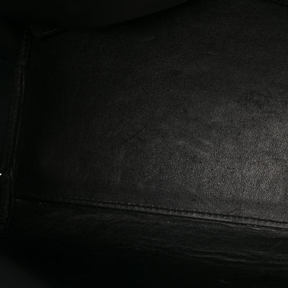 Saint Laurent Grained Calfskin Large Sac De Jour Carryall Black 13 of 20
