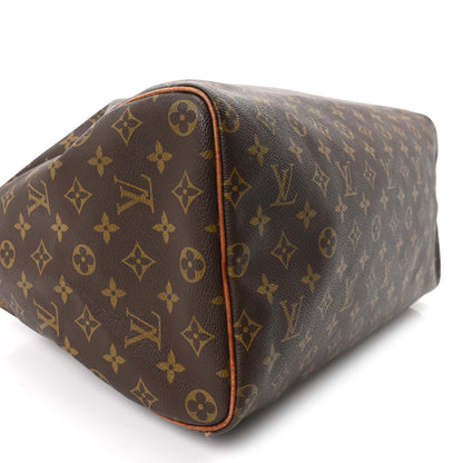 Louis Vuitton Monogram Speedy 40 9 of 10