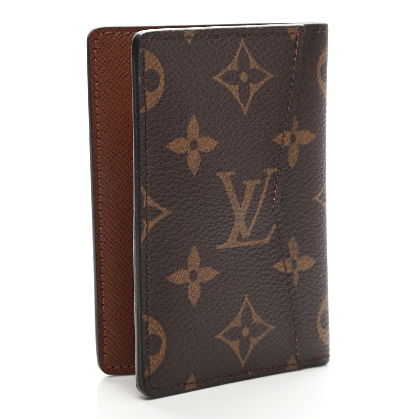 Monogram Pocket Organizer NM