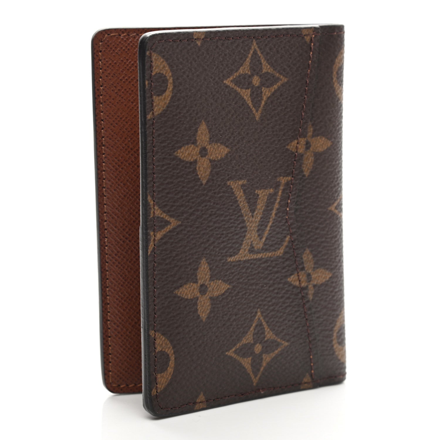 Louis Vuitton Monogram Pocket Organizer NM 3 of 8