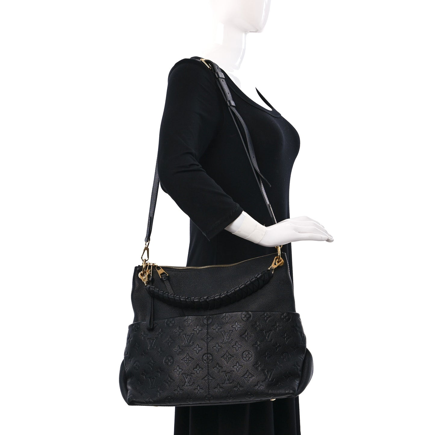 Empreinte Maida Hobo Black