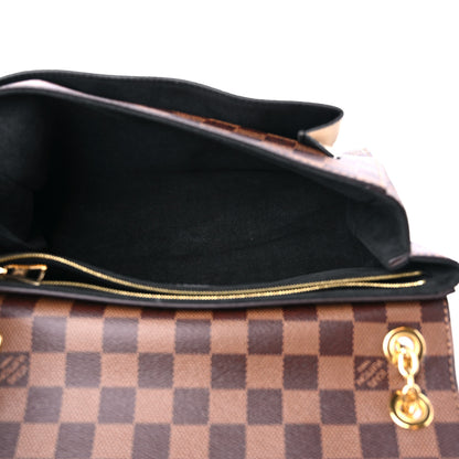 Louis Vuitton Damier Ebene Vavin PM Creme 5 of 9