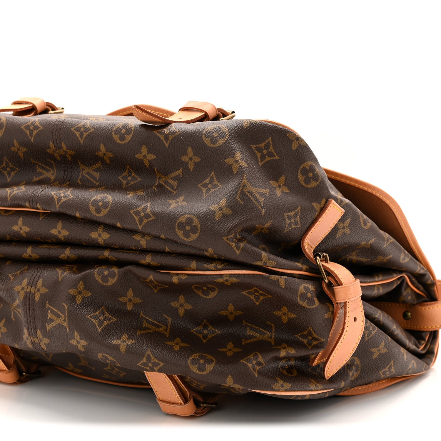 Louis Vuitton Monogram Saumur 43 9 of 10