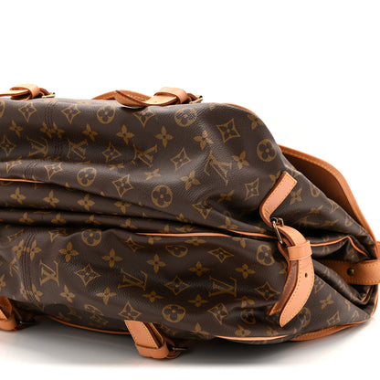 Louis Vuitton Monogram Saumur 43 9 of 10