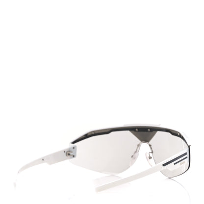 Prada Acetate Impavid Sport Sunglasses SPR 69V White 4 of 8
